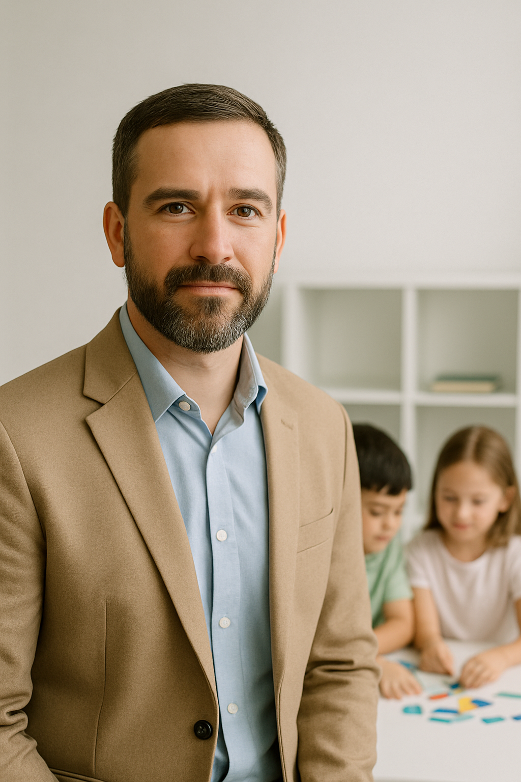 Islamic education mentor