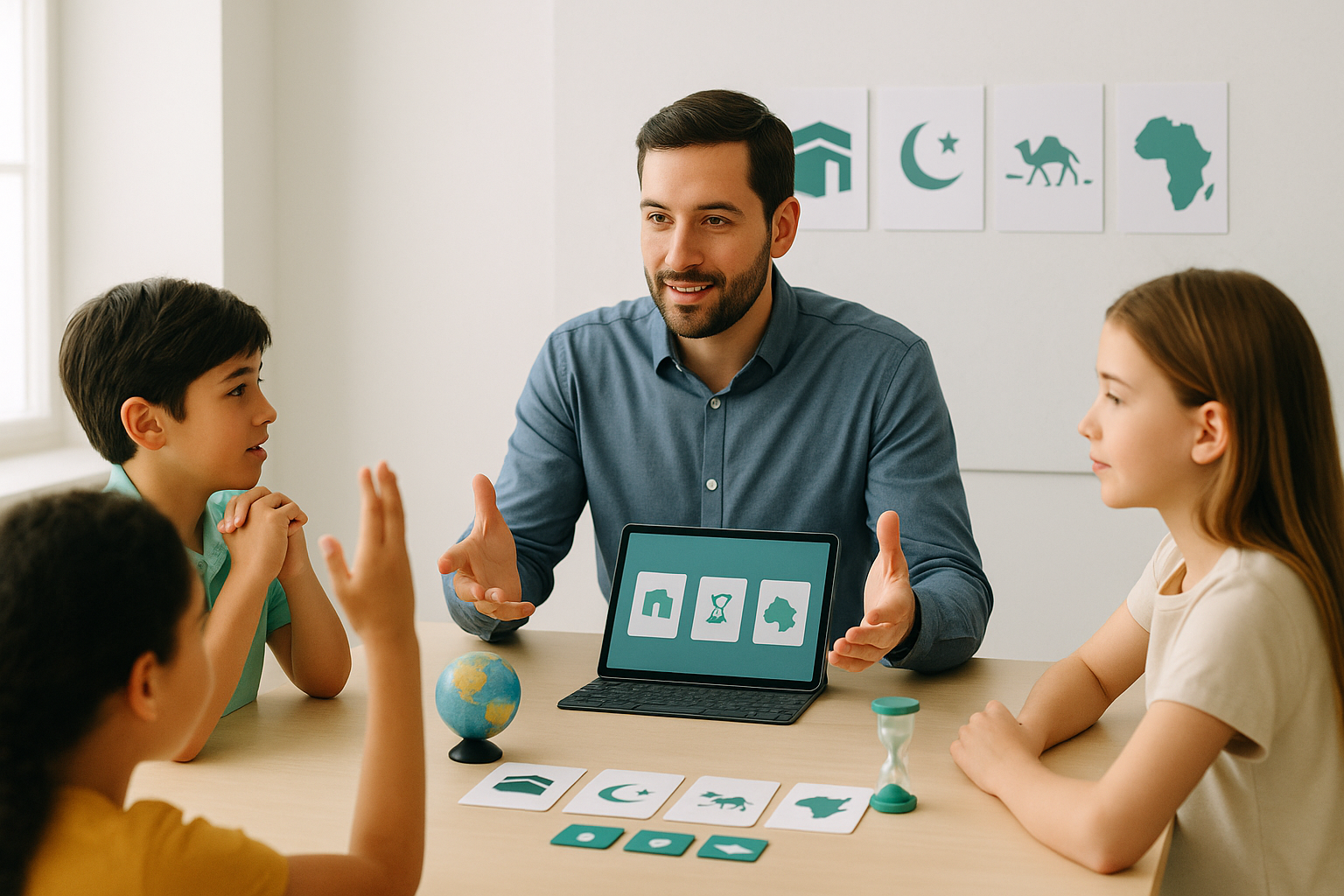 Mentoring & Coaching - activity-based learning