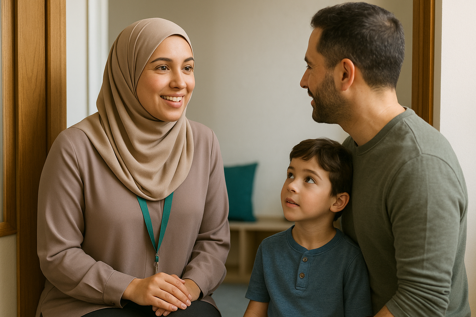 Islamic learning activities